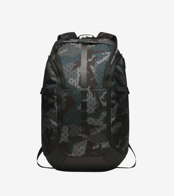 nike hoops elite pro camo backpack