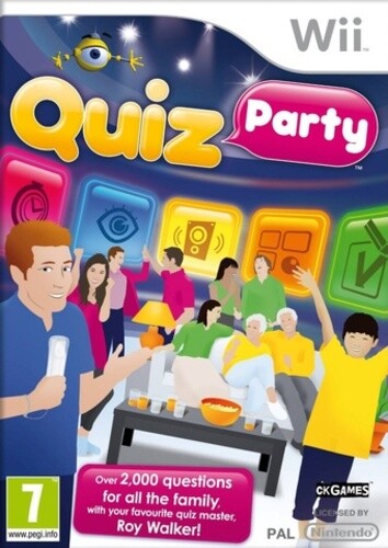 Quiz Party (Wii) PEGI 7+ Quiz Value Guaranteed from eBay’s biggest seller! - Picture 1 of 2