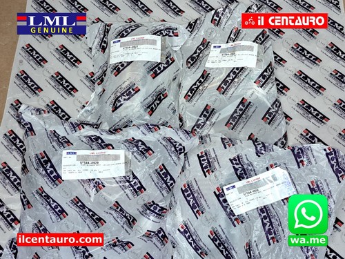 KIT 4 FRECCE ANTERIORI + POSTERIORI LML STAR 125 150 151 200 2T 4T - VESPA PX - Picture 3 of 3