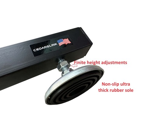 Lighting Truss Ground Support Balance System Metal Heavy Duty For 2" Trussing - Afbeelding 3 van 4