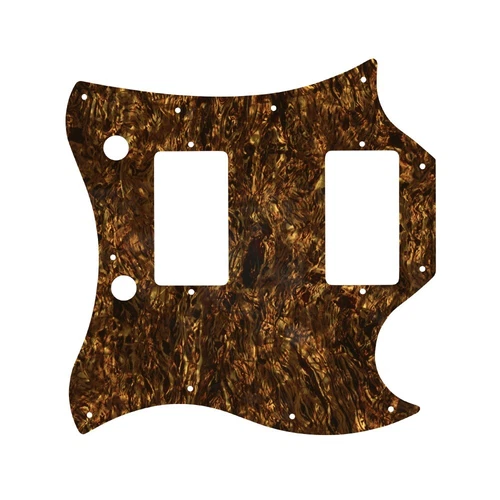 NEW - Pickguard For Gibson 1961-1970 Full Face SG - MANY COLORS & VARIETIES!
