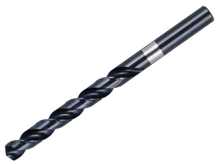 Pack of 10 Dormer A108 Jobber Drill Bit Split Point for Stainless Steel 6.50mm