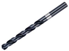 Image of Pack of 10 Dormer A108 Jobber Drill Bit Split Point for Stainless Steel 6.50mm