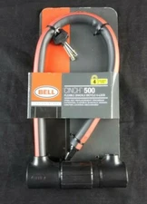 Bell Cinch 500 Flex U-Lock