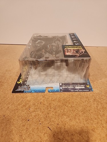 McFarlane Toys Spawn: The Movie Spawn Alley Action Figure Playset w/Todd 1997 - Picture 5 of 16