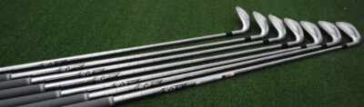 Tour Edge Exotics E721 Irons - 6-PW True Temper XP 85 Steel Regular Flex-NEW