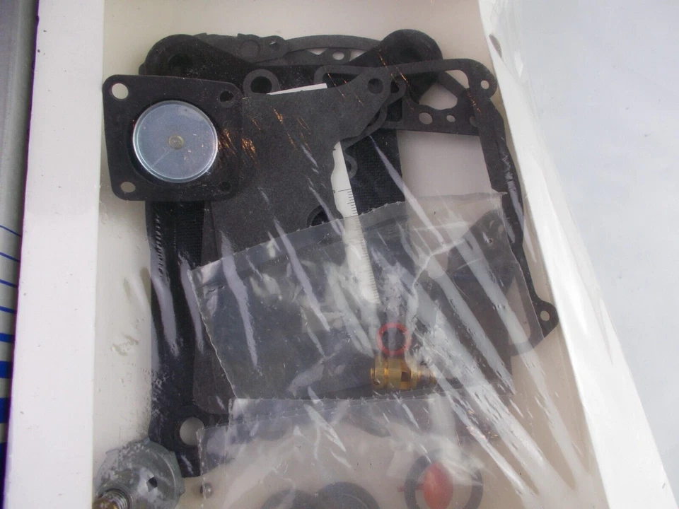 Carburetor Repair Kit CARQUEST 96-474 - Image 2 of 3