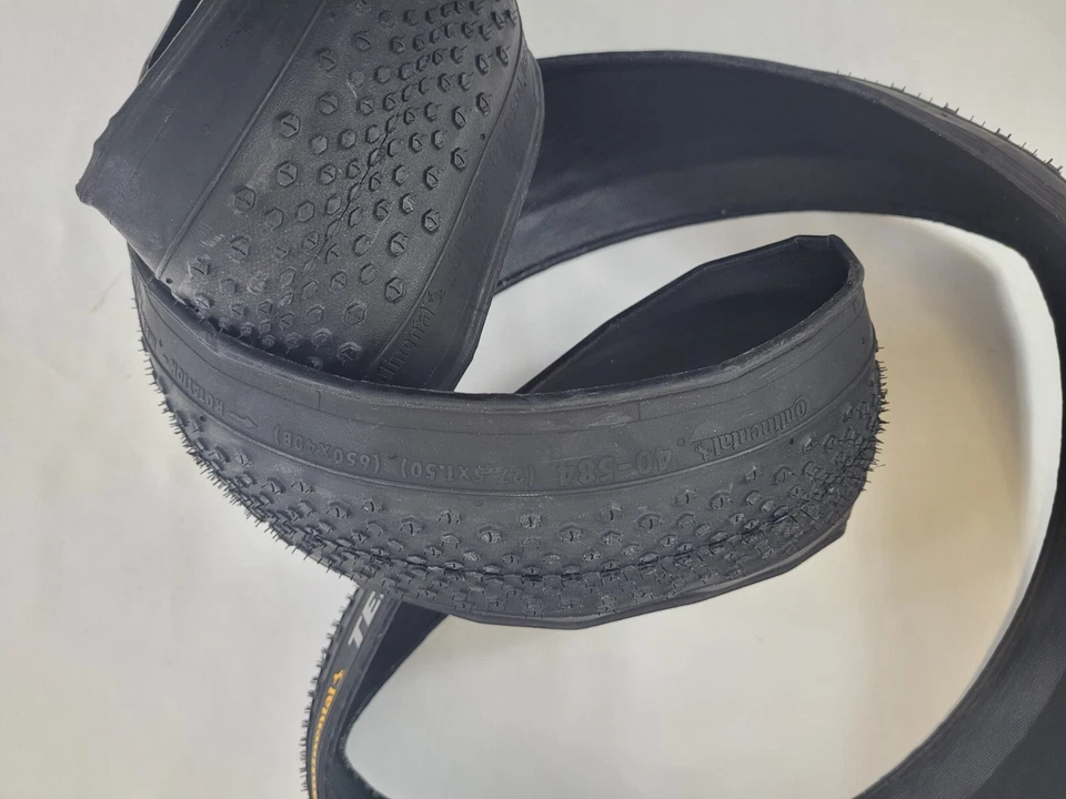 Conti Reifen Terra Speed ProTection fb. 27.5x1.50 40-584 schwarz Skin Wie Neu - Bild 4 von 4