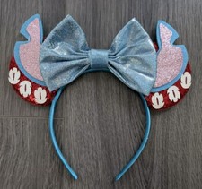FOERAN Disney Lilo And Stitch Minnie Mouse Ears Sparkle Adult Disney World