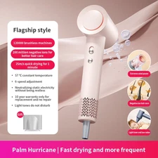 New 1500W Professional Blower Negative Ionic Blow Fan Styler Hair Dryer