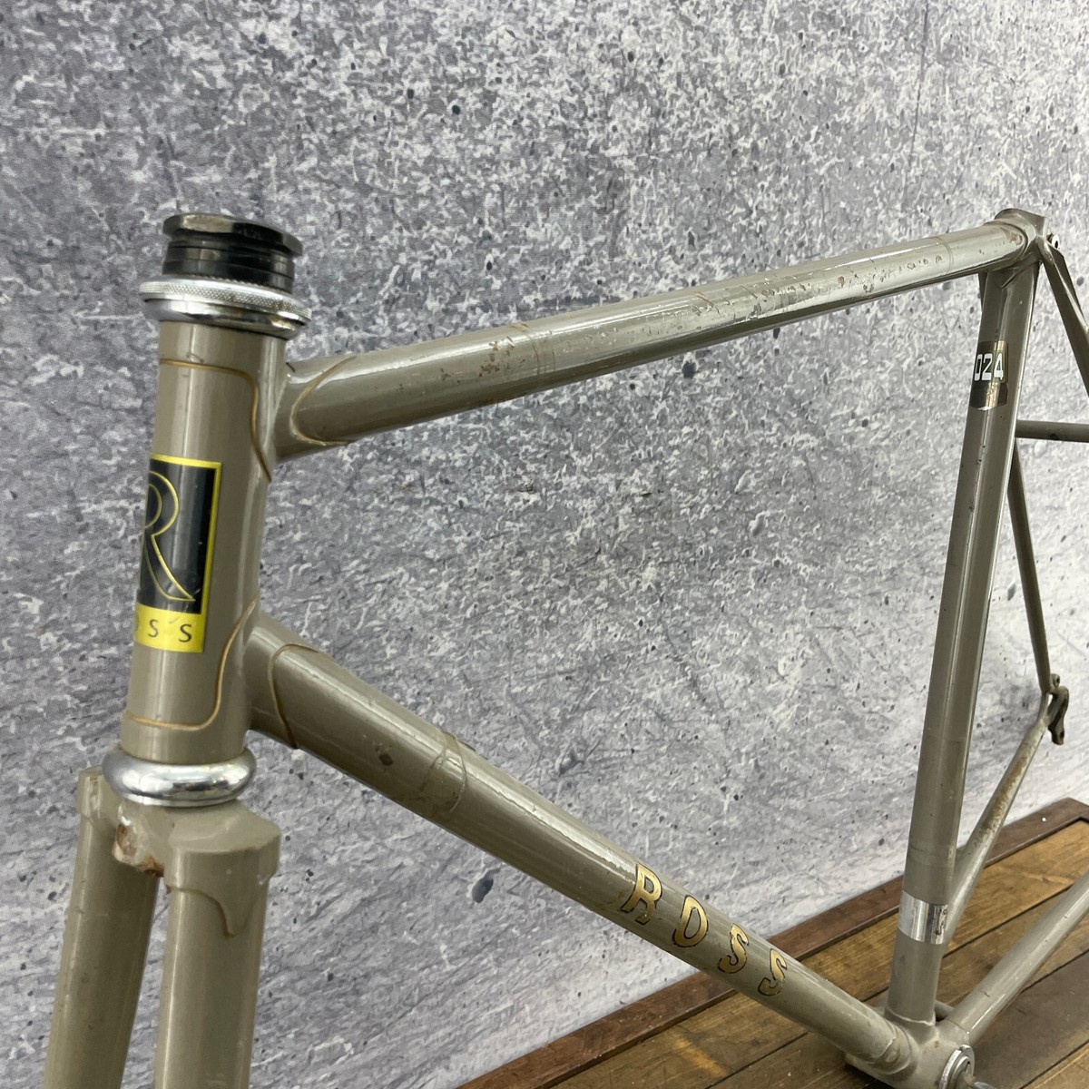 L2B 70s ボロ SCOVILL vintage L2B 70s ボロ SCOVILL vintage Vintage 1970s Yellow Fiberglass