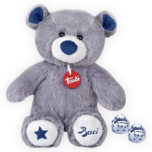 peluche con cioccolatini