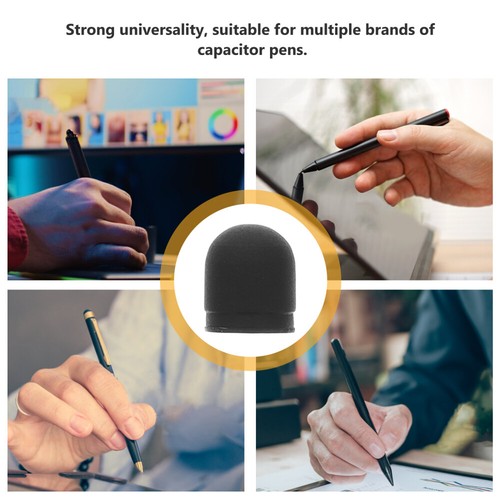 30 Pcs Touch Screen Pen Tip Capacitive Tips Replacement Stylus Nibs - 第 10/12 張圖片