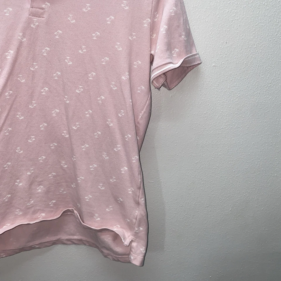 Camisa Polo Old Navy Niños Talla XL Manga Corta Rosa Foto 3 de 4