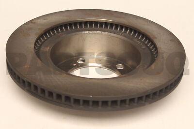 435120C020 Genuine Toyota DISC, FRONT 43512-0C020 | eBay
