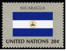 UN New York #Mi407 MNH 1982 Nicaragua [384]