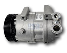 Klimakompressor Compressor A/C SsangYong Rext...