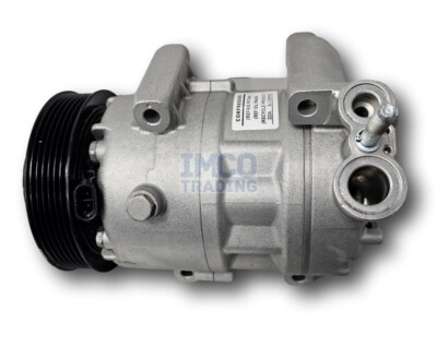 Klimakompressor Compressor A/C SsangYong Rexton G4 Musso 2.2 D 2017-  RW