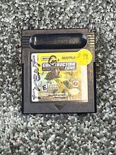 Matchbox Caterpillar Construction Zone (Nintendo Game Boy Color, 1999) Tested