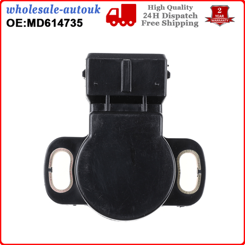 Throttle Position Sensor For Mitsubishi Colt Galant Lancer Mirage Shogun MD61473 - Picture 8 of 9