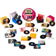 MGA Miniverse Vinyl Real Music Micro Records You Pick Combined Shipping