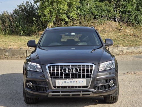 2011 Audi Q5 2.0 TDI S line Special Edition SUV 5dr Diesel Manual quattro Euro 5 - Picture 2 of 24