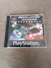 ebay® Auktion 137228160153 | Colony Wars Vengeance - Sony PlayStation 1 Spiel Thumbnail of ebay® auction 137228160153 | Colony Wars Vengeance - Sony PlayStation 1 Spiel