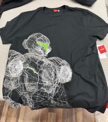 Nintendo San Francisco | Metroid Dread T-Shirt - Brand New!