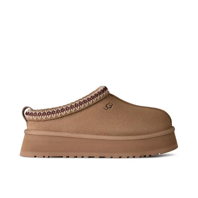 UGG Tazz II Slipper Mushroom Damen 1174471-MUSR | Brandneu | 100 % Original