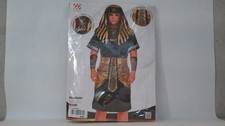 WIDMANN Kids Pharaoh Costume For Boys pack Of 1 , Set 1 Costumes