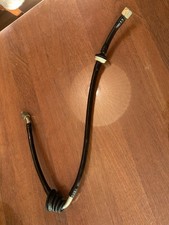 1986-91 Mercedes Benz W126 420sel 560 500 Sel Brake Booster Vacuum Hose Line