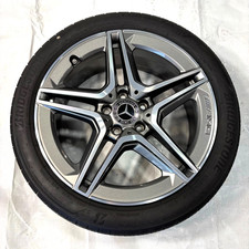 📌 2019-2025 MERCEDES A220 AMG TIRE & WHEEL 18