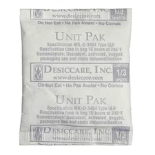 Scs 1/3Pldes700 Desiccant, Humidity Detection, 29 Lb., Pk700