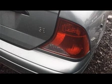 Passenger Tail Light Sedan Red Backing In Housing Fits 02-04 FOCUS 18047650