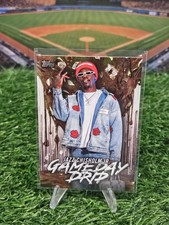 2026 Topps Series 1 Celebration Jazz Chisholm Jr. Gameday Drip #GD-9 MLB Yankees