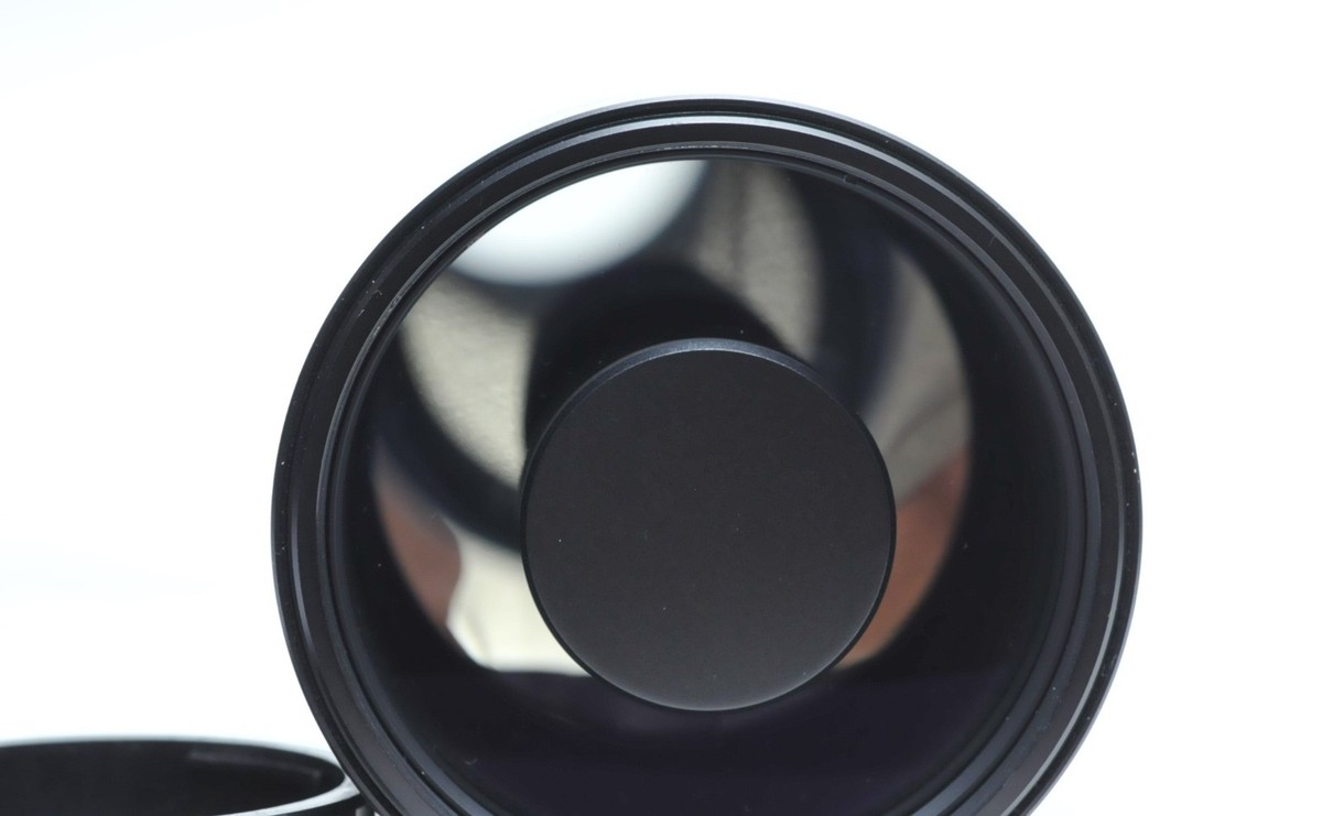 OLYMPUS ZUIKO REFLEX 500mm f8 Lens | eBay