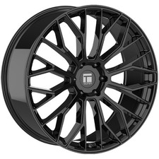 Touren Tr08 24x10 6x5.5 25mm Gloss Black Wheel Rim 24 Inch