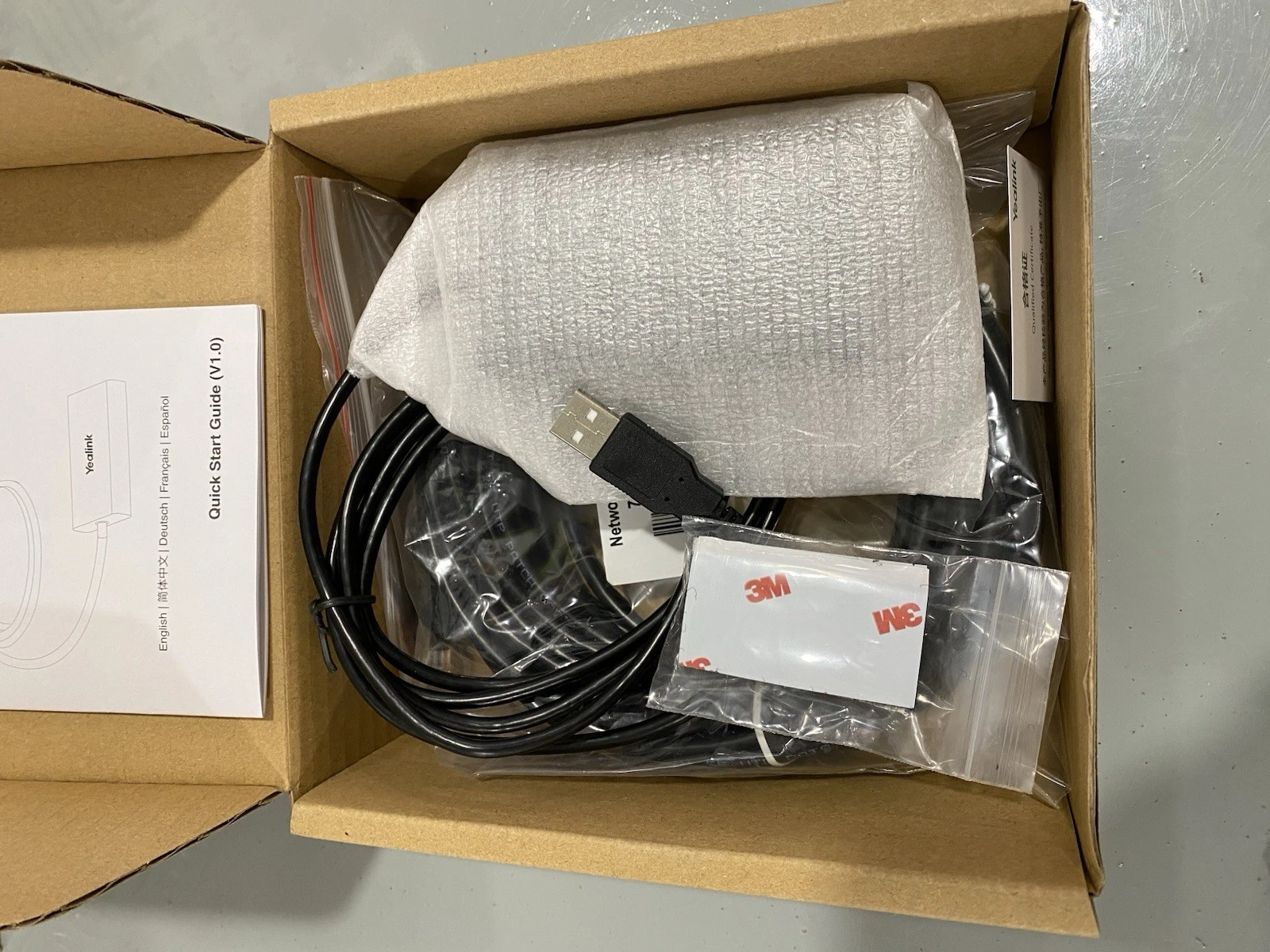 Yealink MVC BYOD Extender Unit MVC-BYOD-Extender Brand New 5
