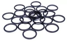 O-Ring Ø 1,0-8,9 mm Schnurstärke 1-6 mm DIN3771 NBR 70 Dichtring Oring Nullring