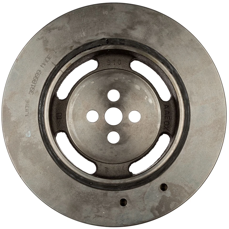 Equilibrador armónico ATP 102278 Graywerks para 99-02 Dodge 2500 3500 Foto 3 de 4