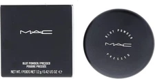 MAC Blot Pressed Powder Compact with Puff Applicator .42 oz  / 12 g NIB