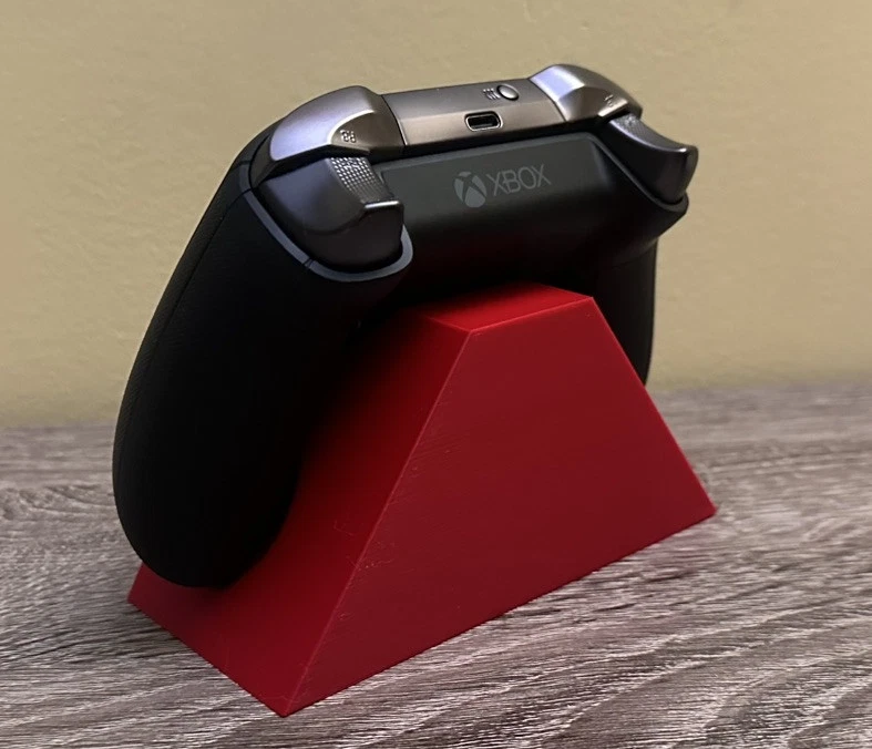 Xbox One & Series X S controller Stand Red Dead Redemption , 3d print. - Image 4 of 4