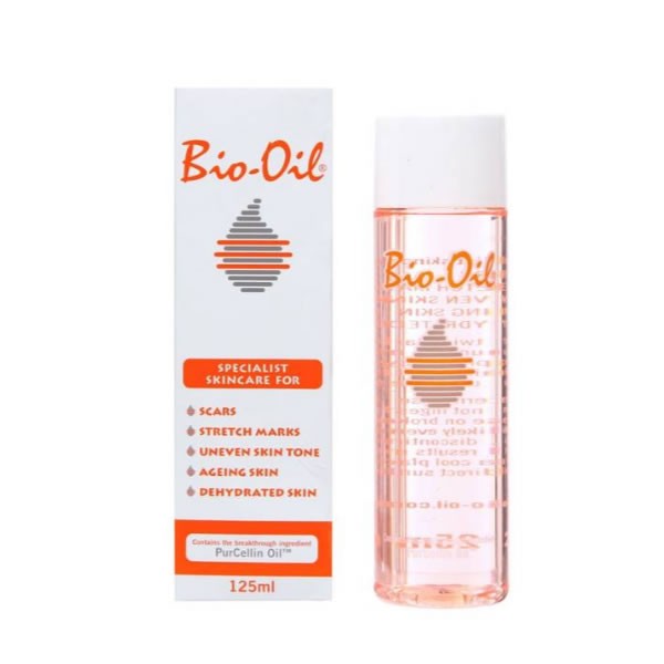 Bio-Oil Bio Oil Olio Cicatrici Smagliature Macchie Dell'età Idratante, 125Ml - Immagine 2