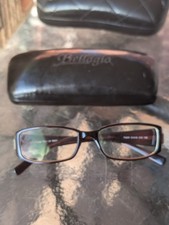 Fendi Eyeglasses Glasses 625R 215 Italy Frames Only Brown 51-16-135 Rectangular