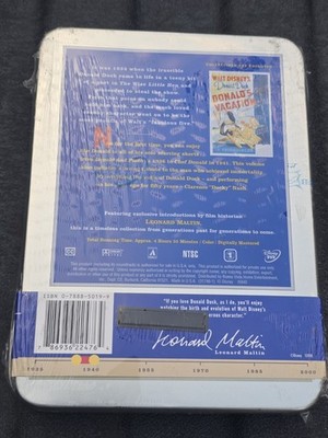 Walt Disney Treasures: The Chronological Donald: Volume One