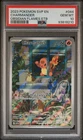 CHARMANDER | 2023 POKEMON SVP EN-SV | OBSIDIAN FLAMES ETB | PSA GEM MT 10