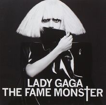 The Fame Monster  von Lady Gaga | CD | Zustan...