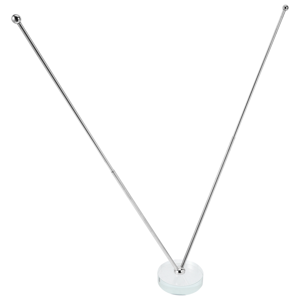 Office Desk Flag Holder Flag Holder V Shaped Stainless Steel Flag Base ...