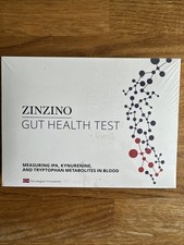 Zinzino gut health at-home self testing kit brand new sealed with instructions