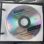 Outlanders 23 : Far Empire by James Axler (2005, Compact Disc) — photo 4
